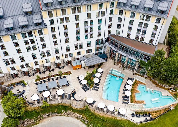 Fairmont Tremblant
